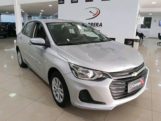 CHEVROLET ONIX 1.0 FLEX LT MANUAL